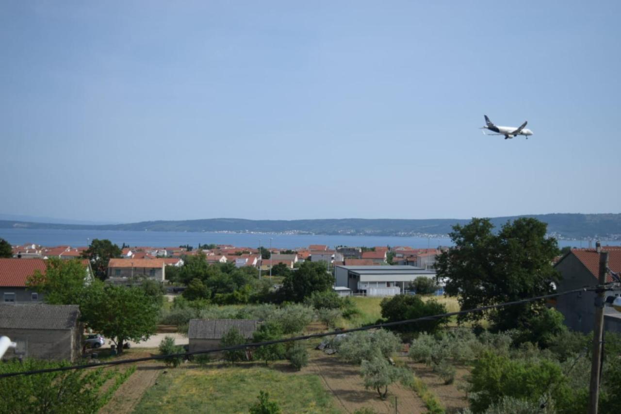 Apartments Marta Kaštel Novi Kültér fotó