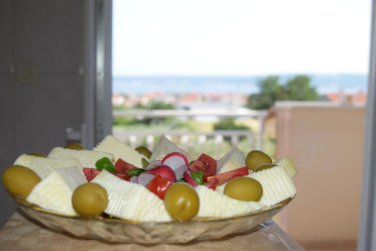 Apartments Marta Kaštel Novi Kültér fotó