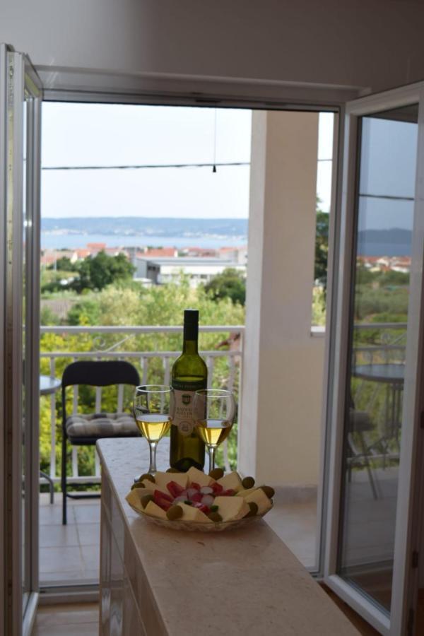 Apartments Marta Kaštel Novi Kültér fotó