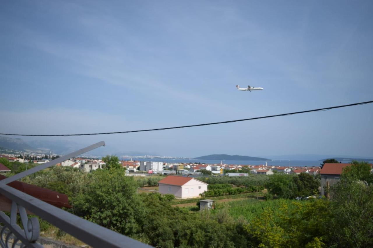 Apartments Marta Kaštel Novi Kültér fotó
